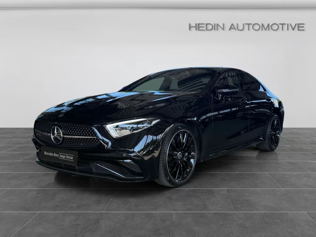 Mercedes-Benz CLS-Klasse