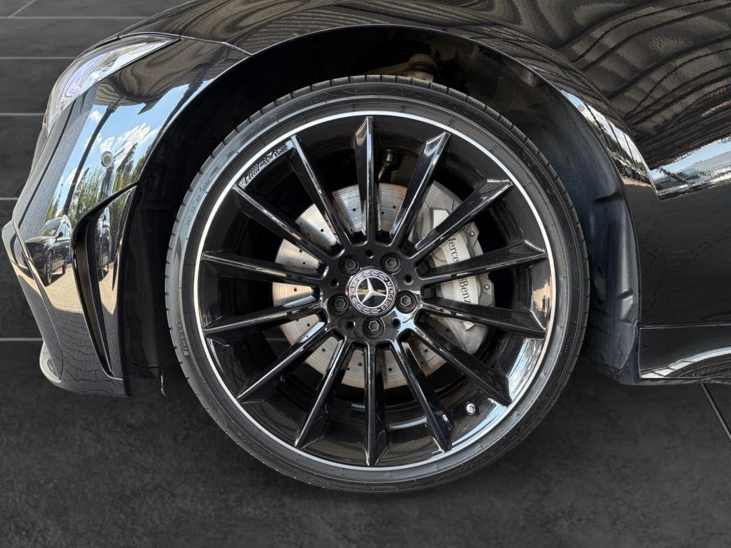 Mercedes-Benz CLS-Klasse