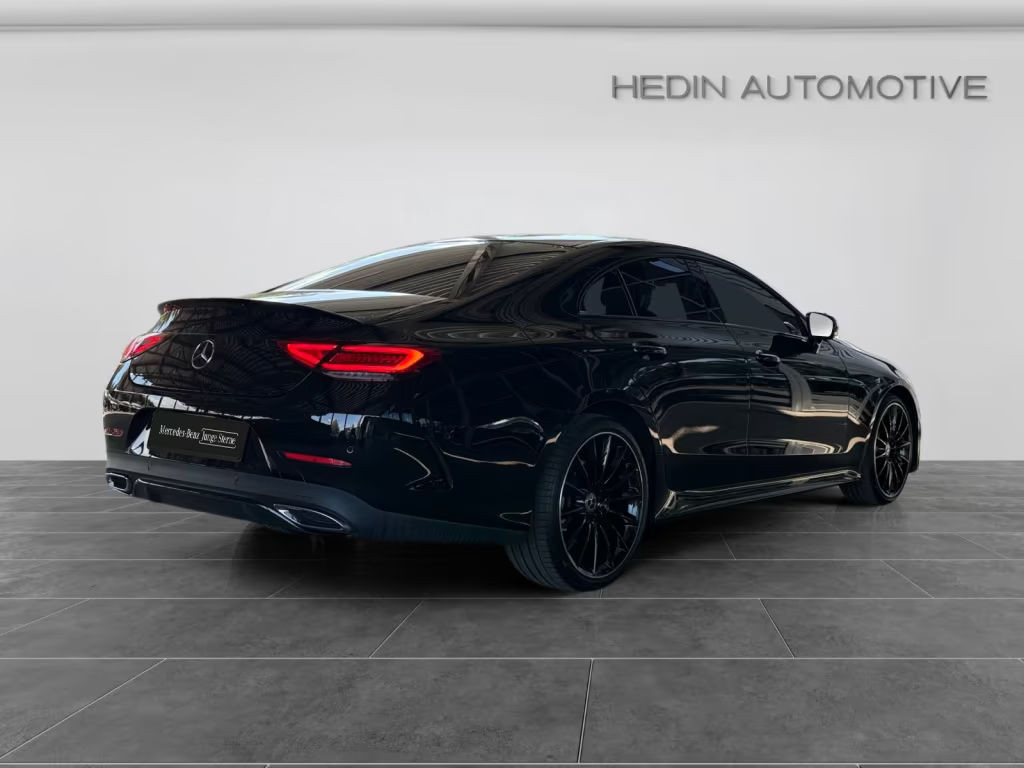 Mercedes-Benz CLS-Klasse