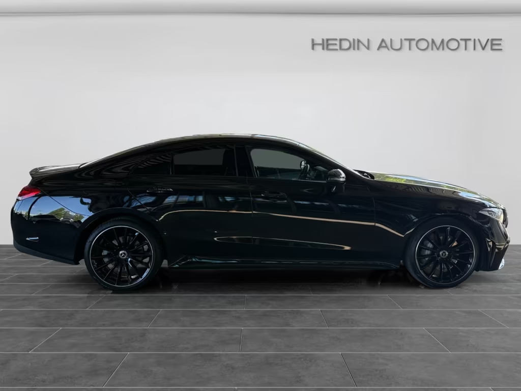 Mercedes-Benz CLS-Klasse