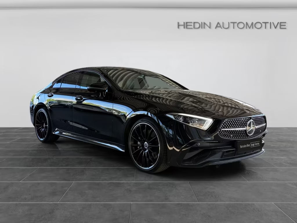 Mercedes-Benz CLS-Klasse