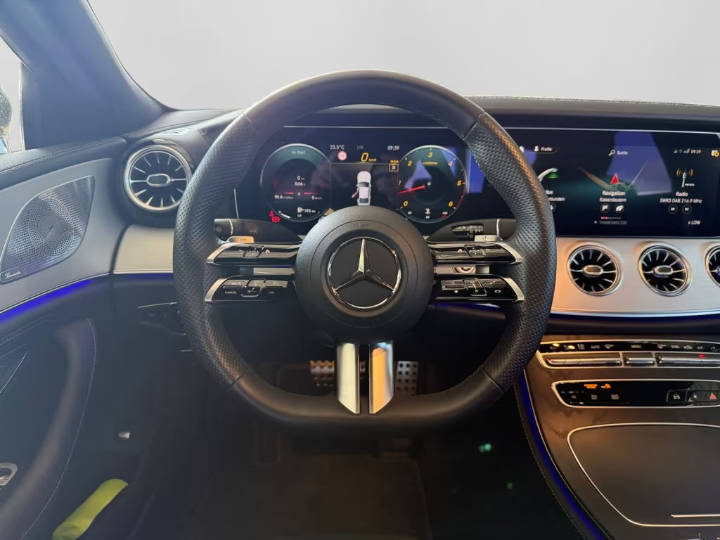 Mercedes-Benz CLS-Klasse