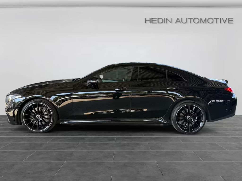Mercedes-Benz CLS-Klasse