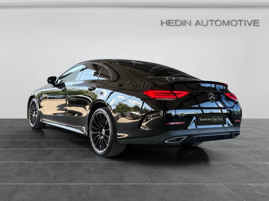 Mercedes-Benz CLS-Klasse