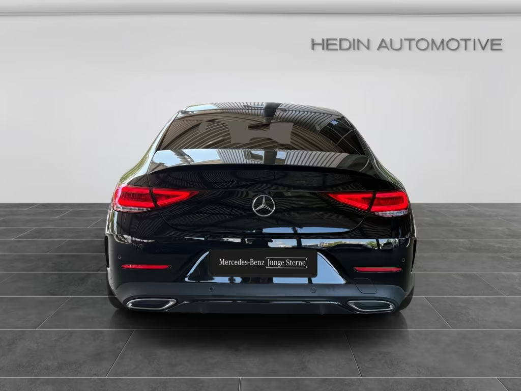 Mercedes-Benz CLS-Klasse CLS 400 4MATIC AMG Line CLS 400 d Sedan
