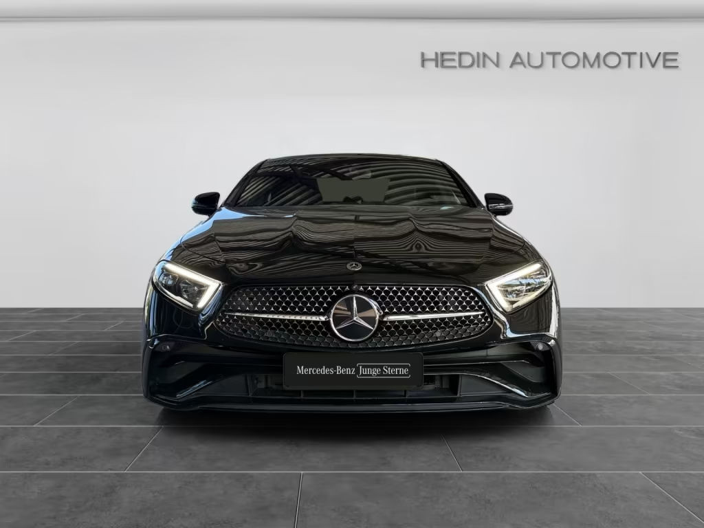 Mercedes-Benz CLS-Klasse