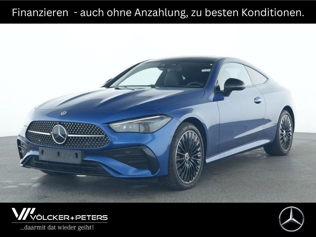 Mercedes-Benz CL CLE 300 AMG Line Coupé