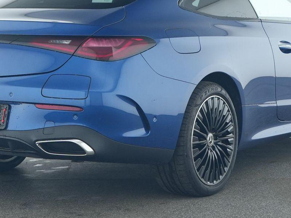 Mercedes-Benz CL