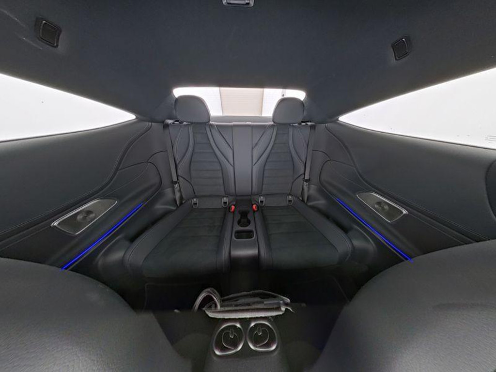 Mercedes-Benz CL