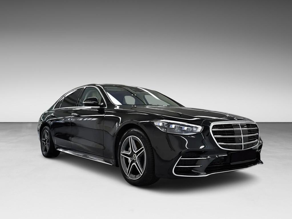 Mercedes-Benz S-Klasse S 450 4MATIC Limousine Lang Sedan