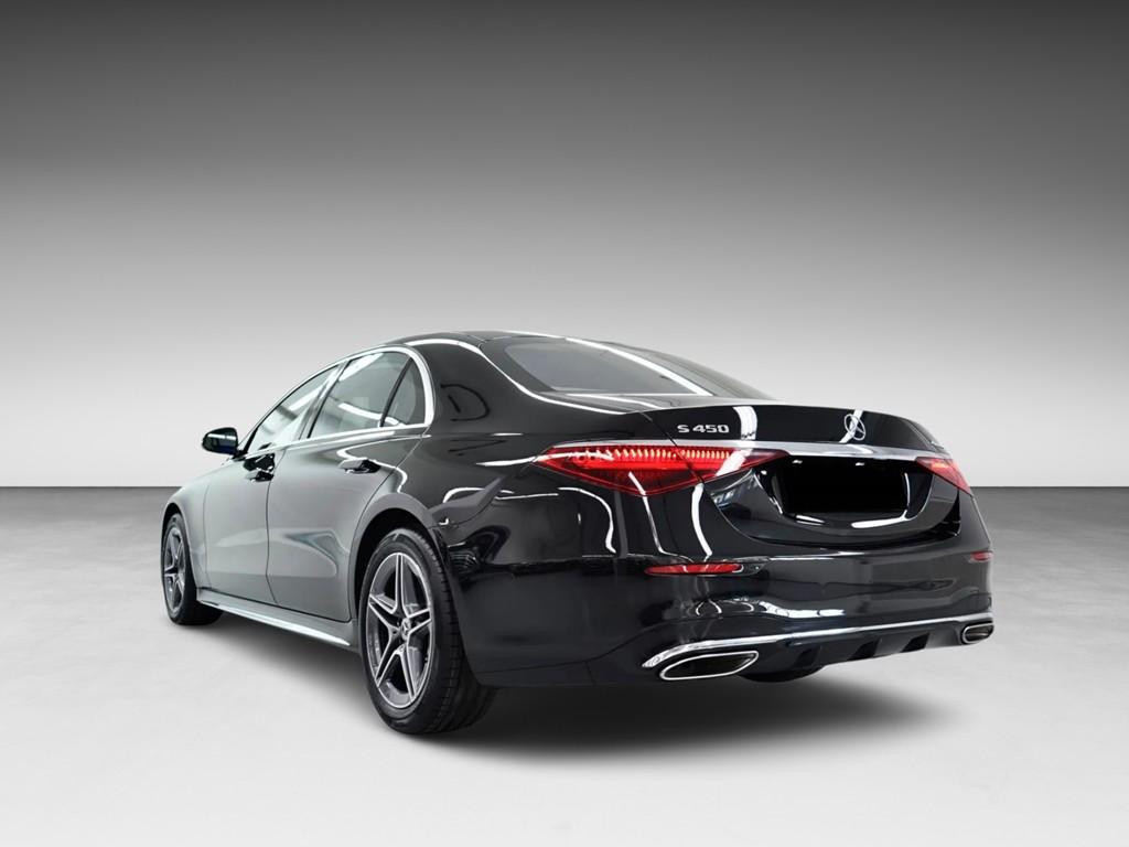 Mercedes-Benz S-Klasse
