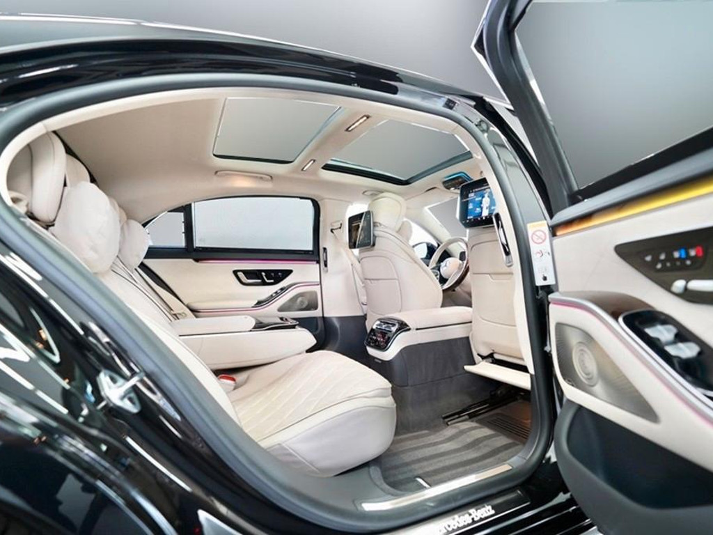 Mercedes-Benz S-Klasse