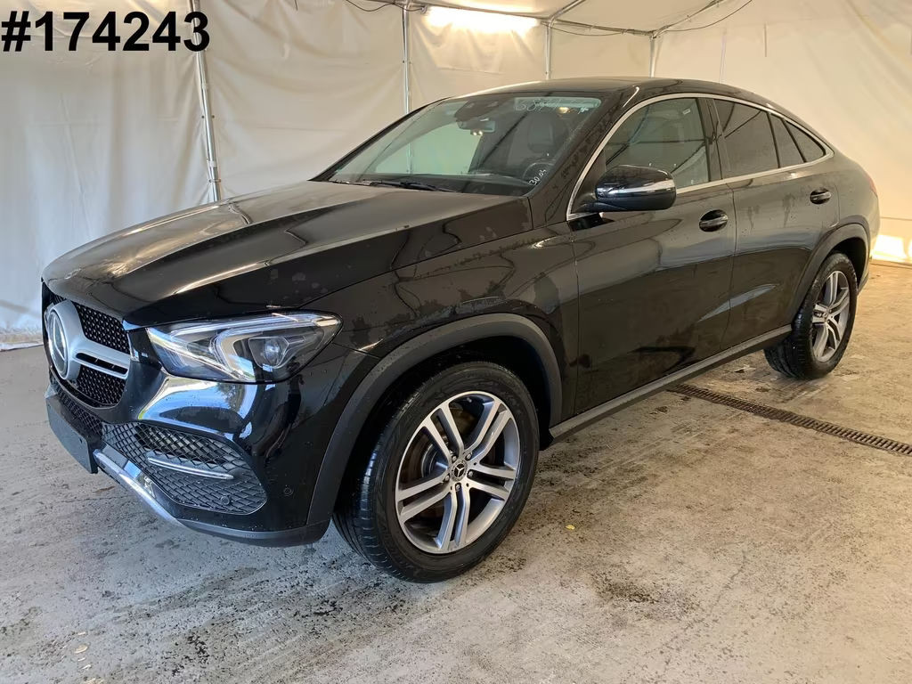 Mercedes-Benz GLE-Klasse GLE 400 Coupé GLE 400 d