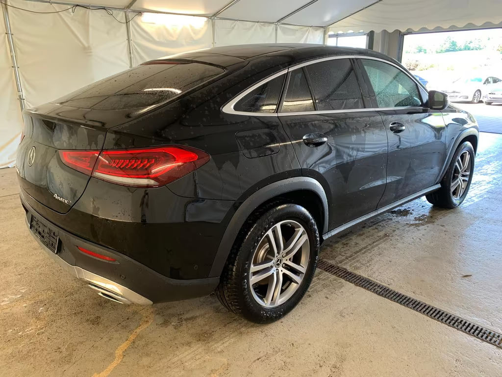 Mercedes-Benz GLE-Klasse
