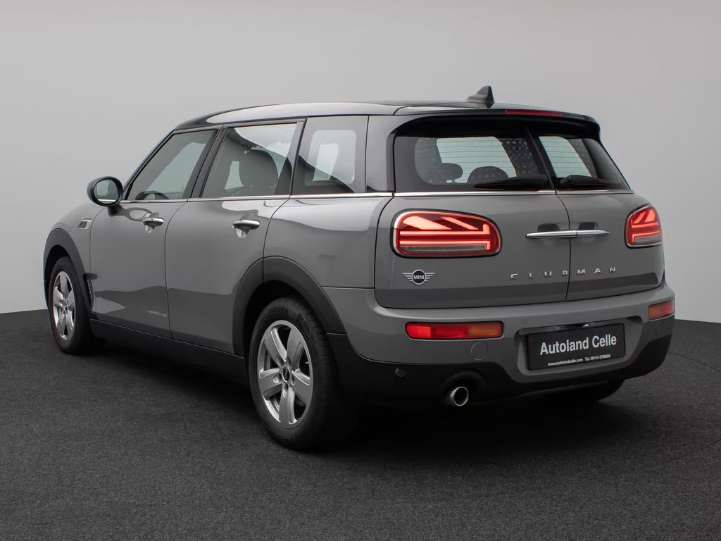 Mini Cooper Clubman