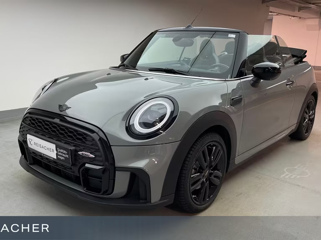 Mini Cooper Cabrio John Cooper Works