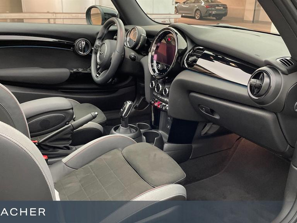 Mini Cooper Cabrio