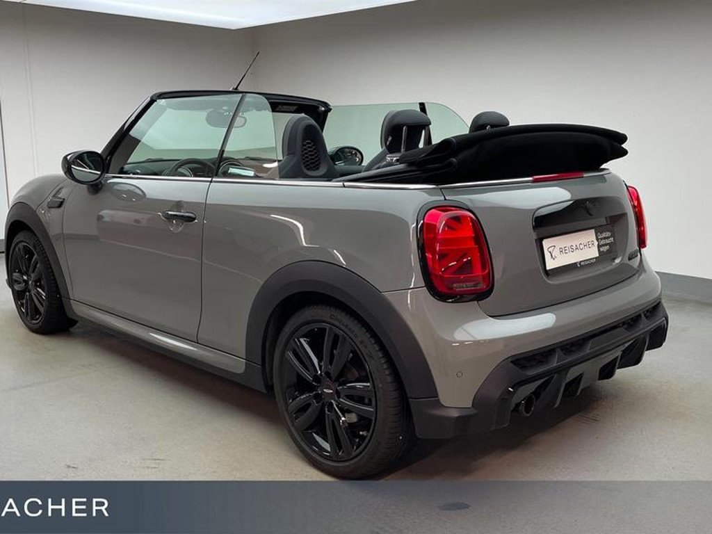 Mini Cooper Cabrio