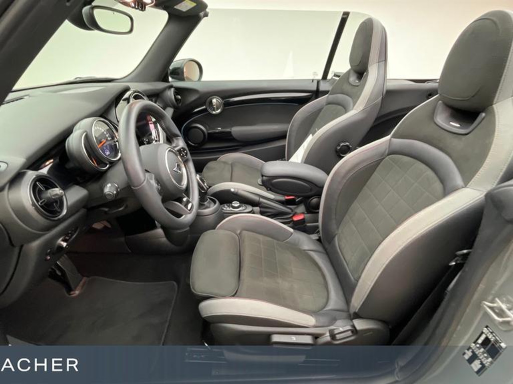 Mini Cooper Cabrio
