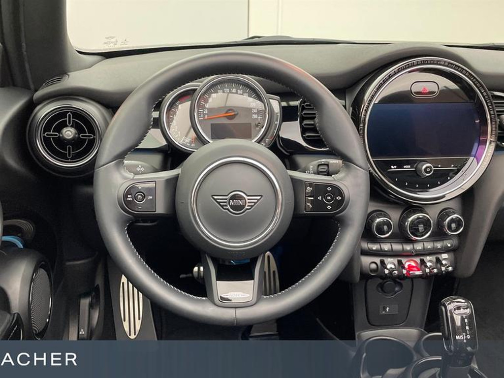 Mini Cooper Cabrio
