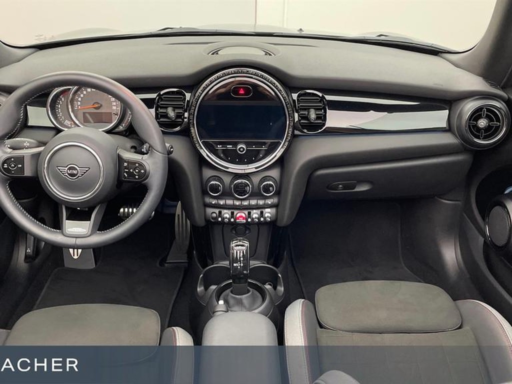 Mini Cooper Cabrio