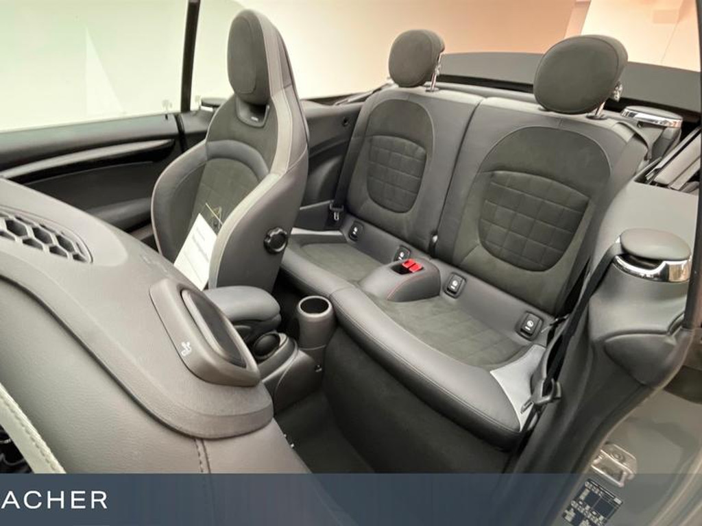 Mini Cooper Cabrio