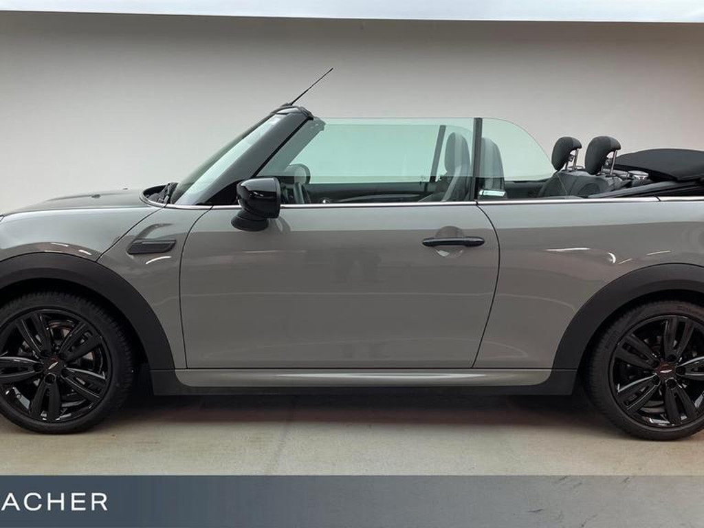 Mini Cooper Cabrio