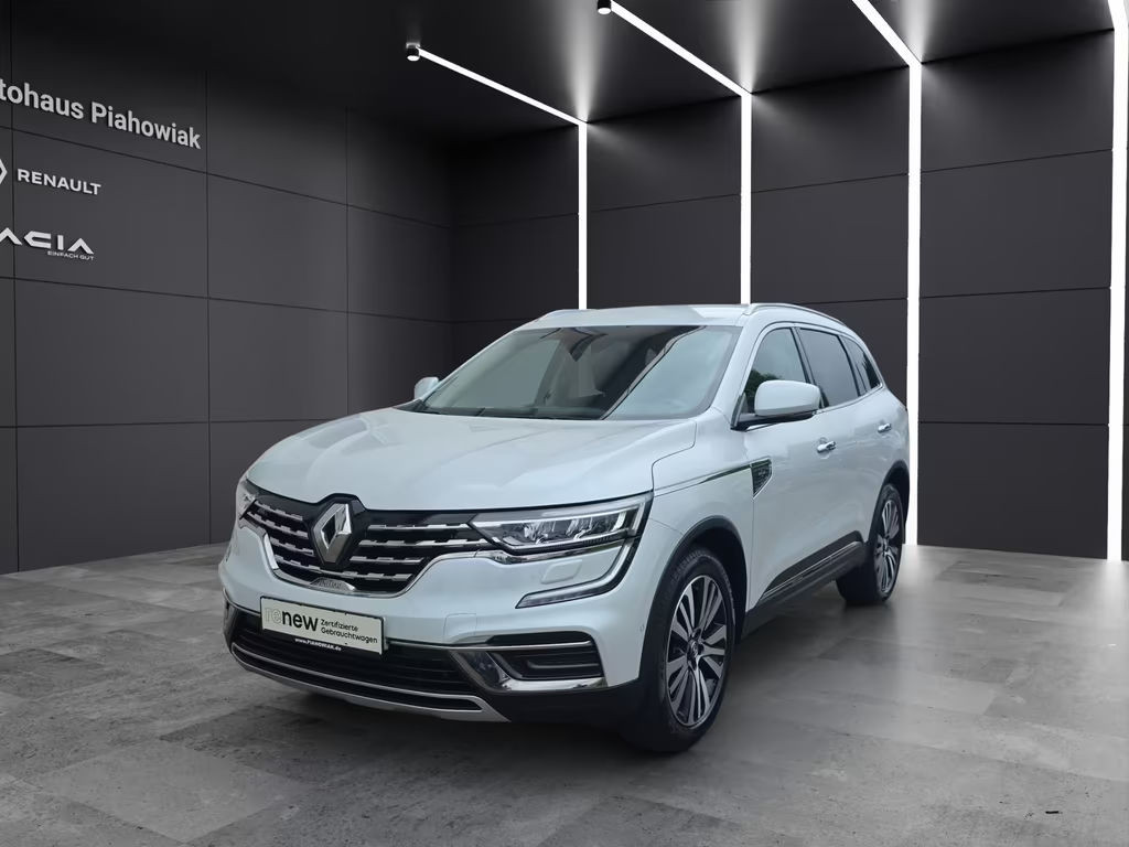 Renault Koleos Initiale Paris Blue