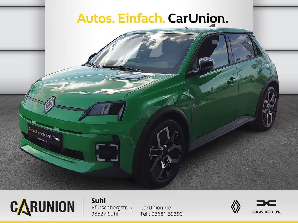 Renault 5 E-Tech Electric Techno