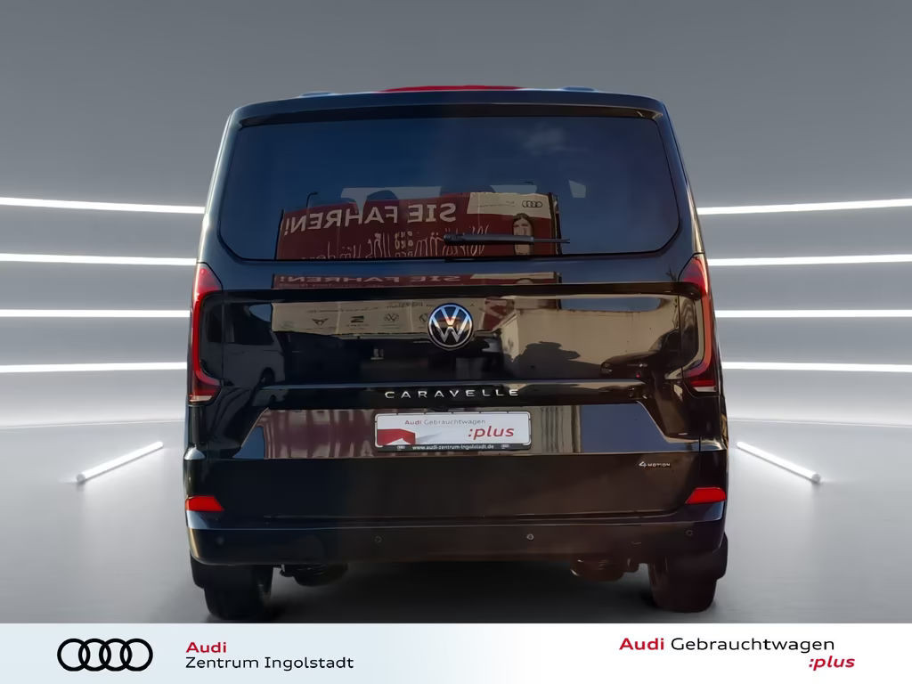 Volkswagen Caravelle