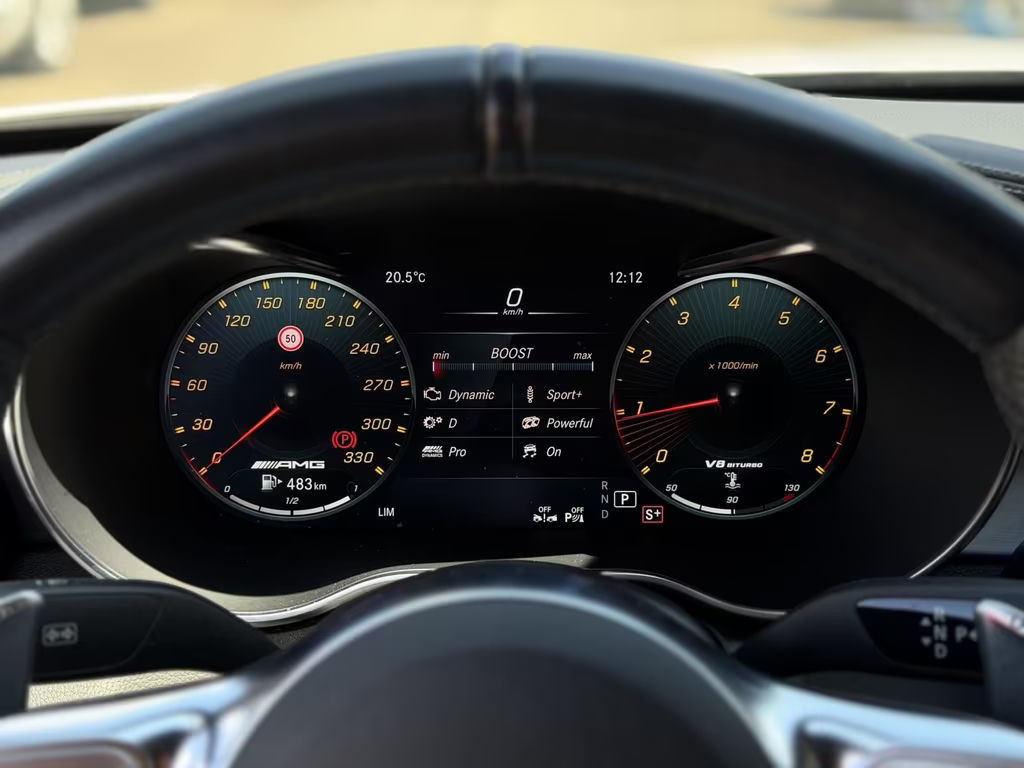 Mercedes-Benz A-Klasse