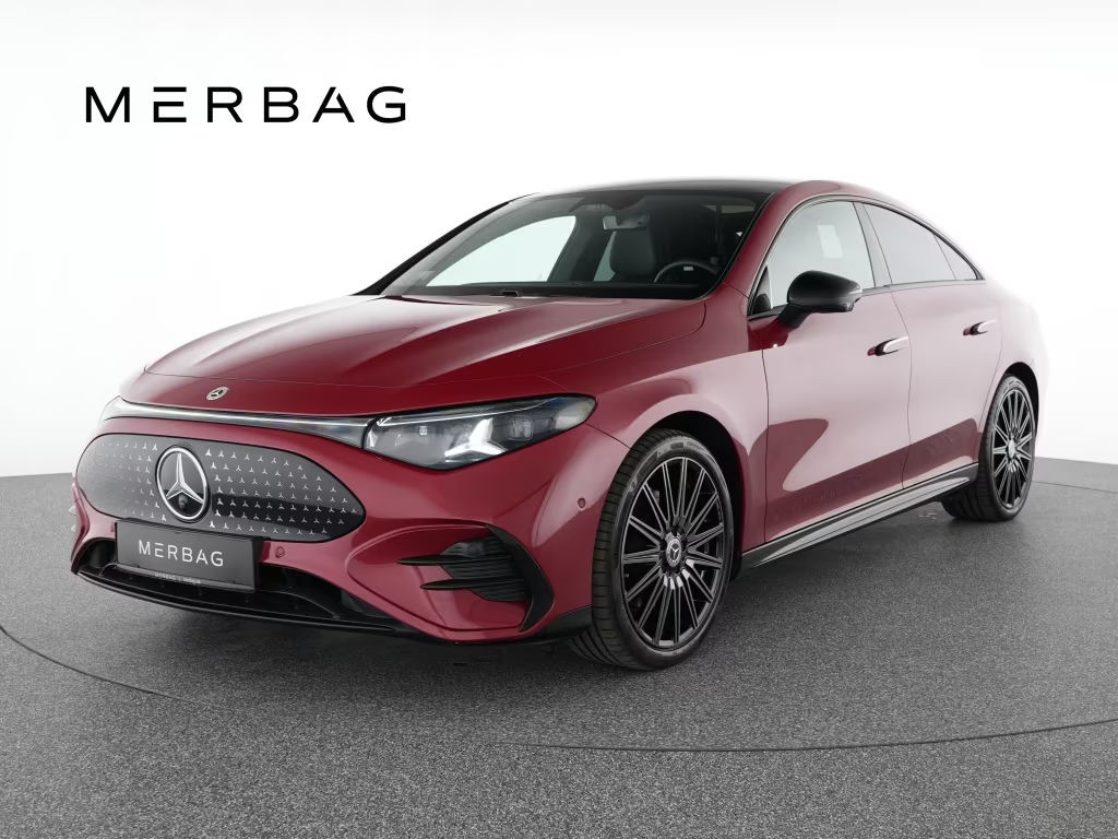 Mercedes-Benz CLA-Klasse CLA 350 4MATIC AMG Line