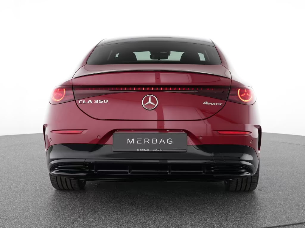Mercedes-Benz CLA-Klasse