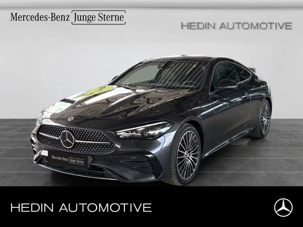 Mercedes-Benz CL CLE 220 d