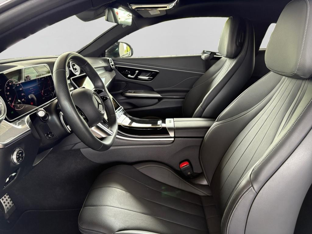 Mercedes-Benz CL