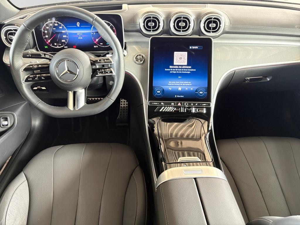 Mercedes-Benz CL