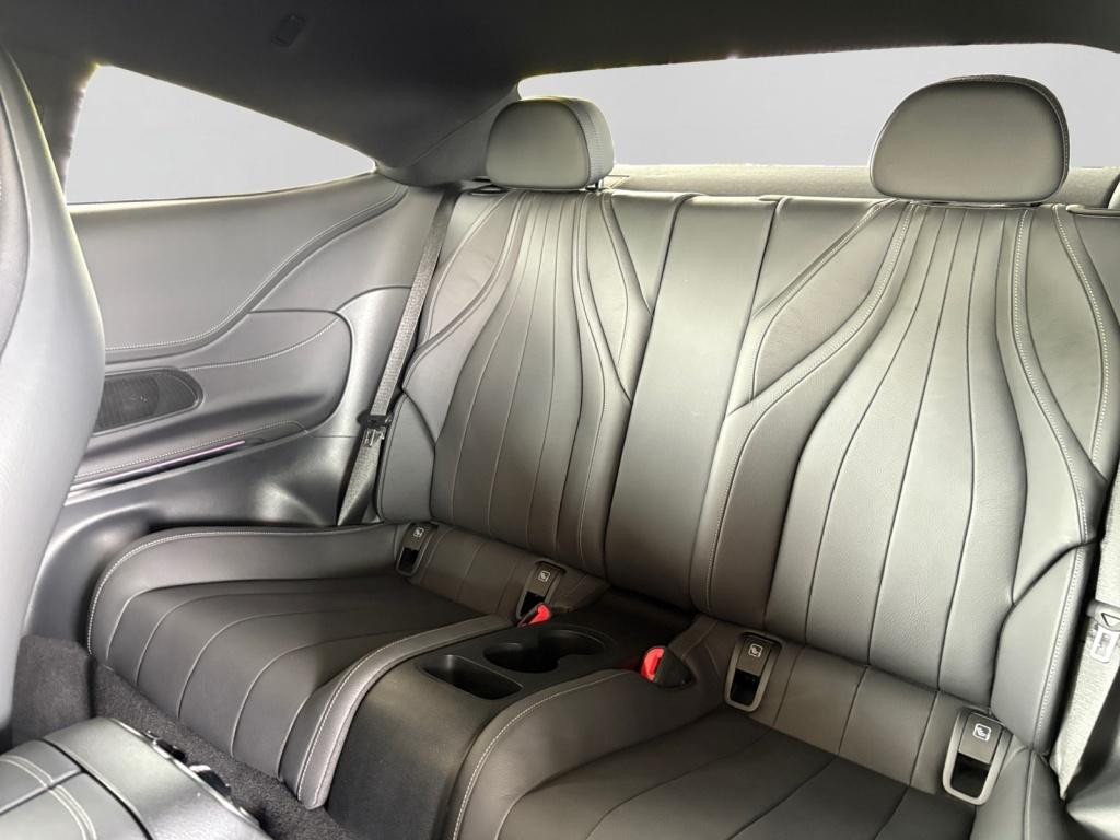 Mercedes-Benz CL