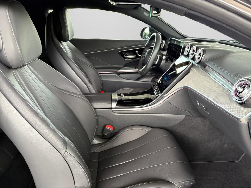 Mercedes-Benz CL