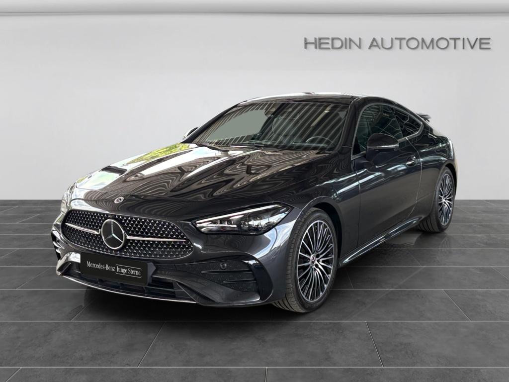 Mercedes-Benz CL