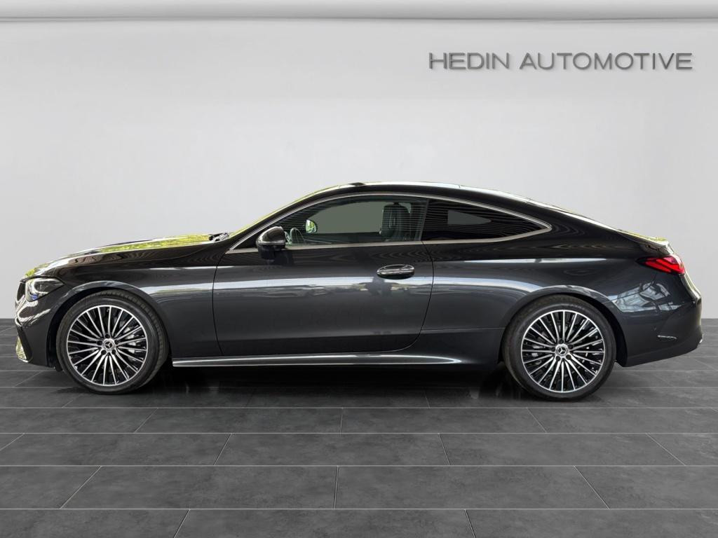 Mercedes-Benz CL