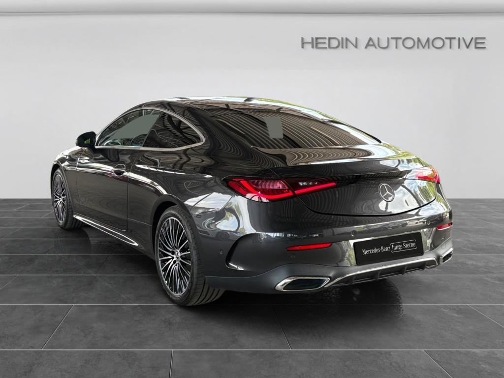 Mercedes-Benz CL