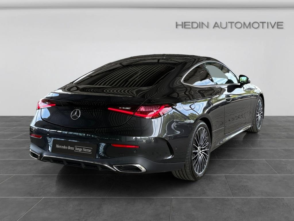 Mercedes-Benz CL