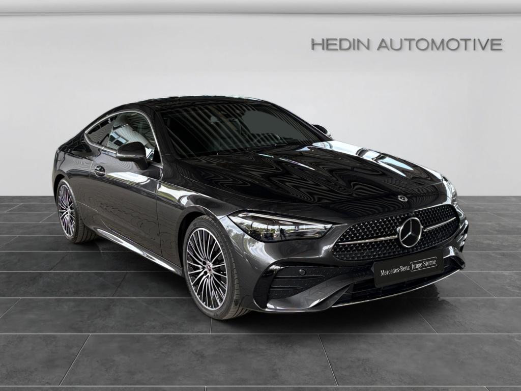 Mercedes-Benz CL