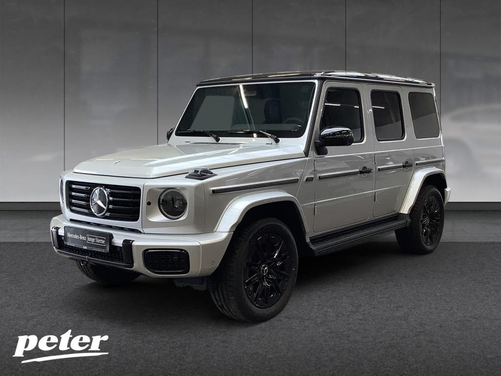 Mercedes-Benz G-Klasse G 450 AMG Line 450d