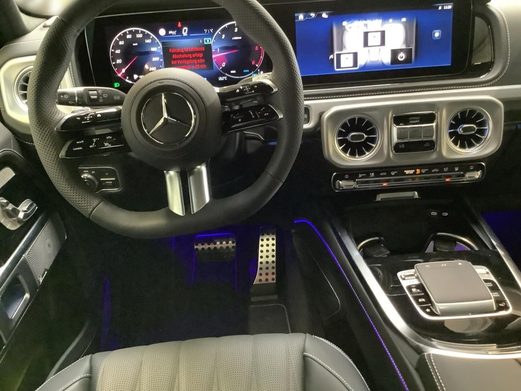 Mercedes-Benz G-Klasse