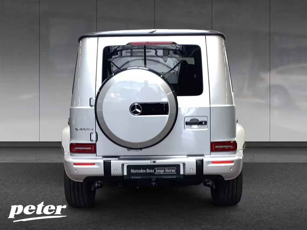 Mercedes-Benz G-Klasse