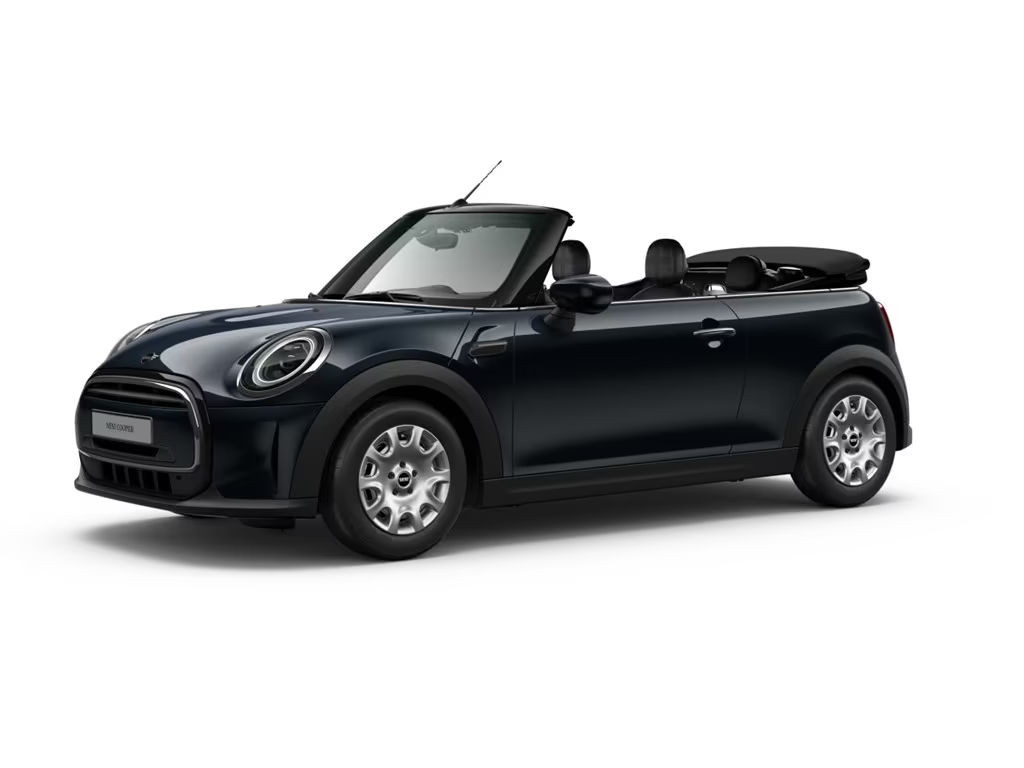Mini Cooper Cabrio Yours Trim Navi HK Parkassistent