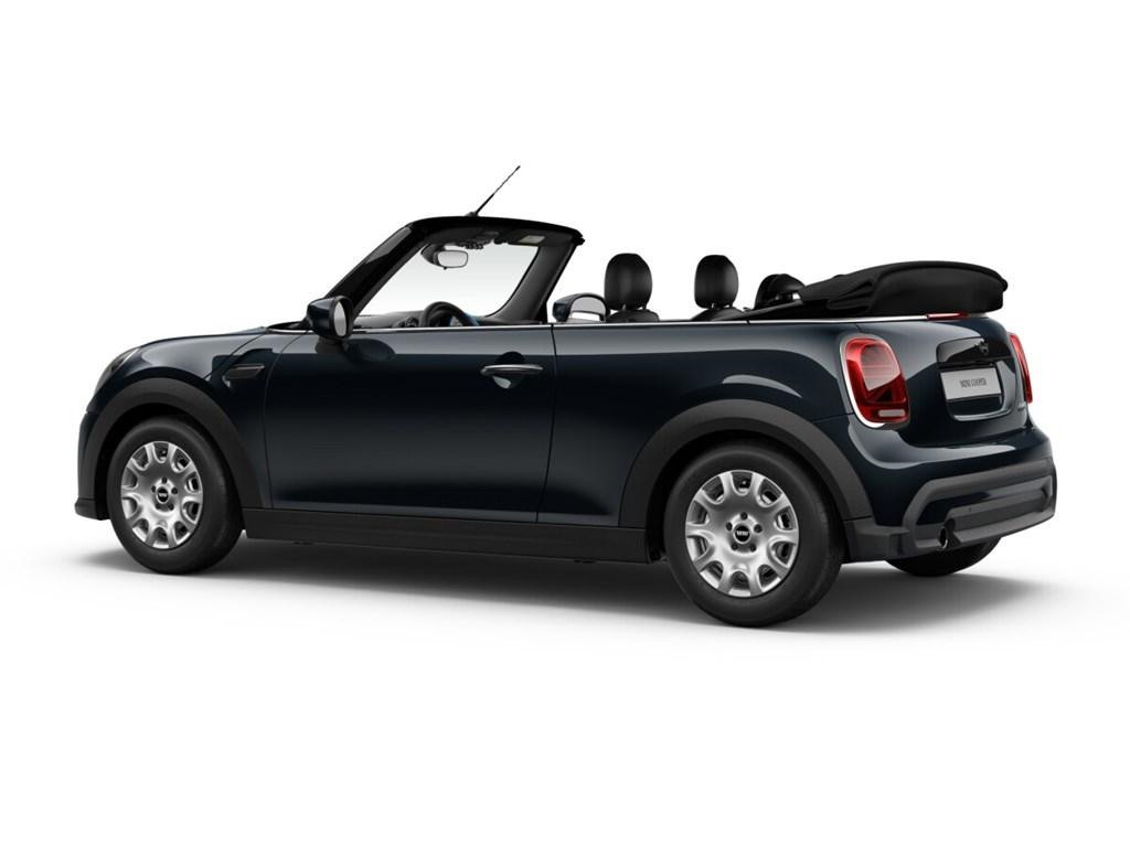 Mini Cooper Cabrio