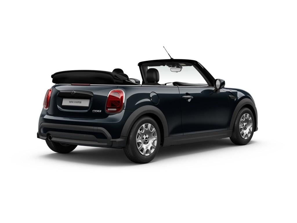 Mini Cooper Cabrio