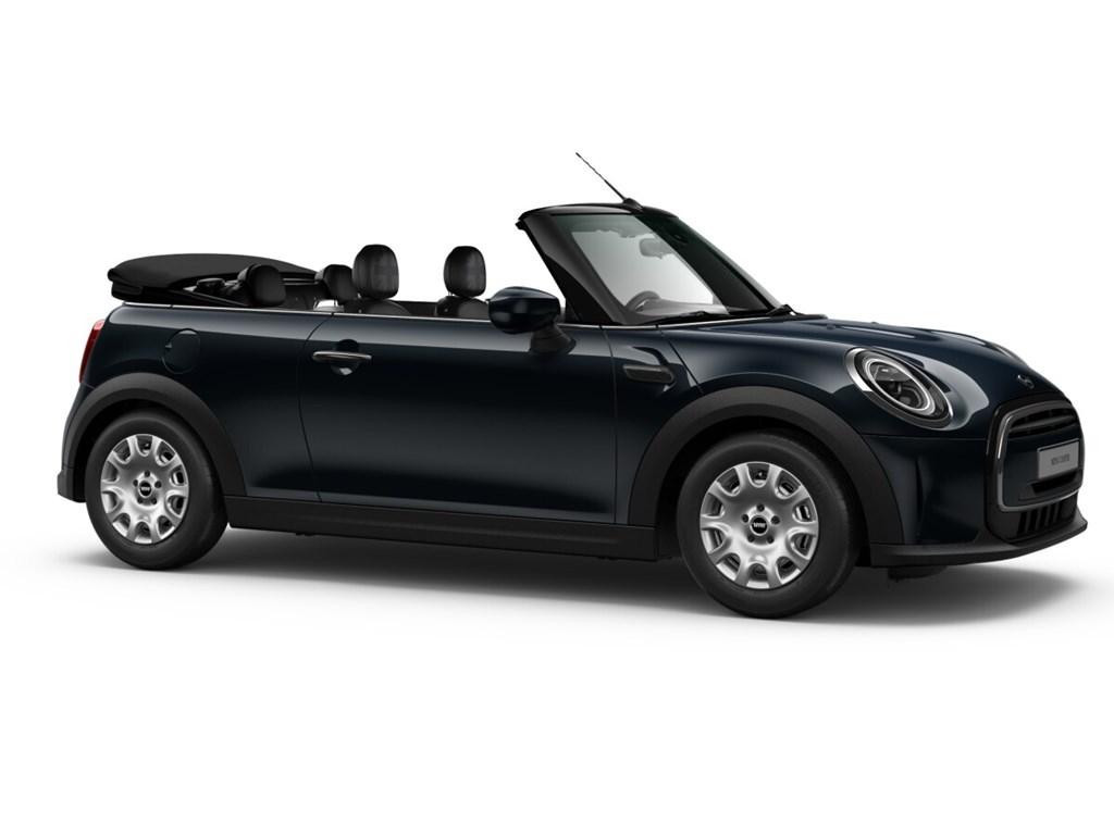 Mini Cooper Cabrio